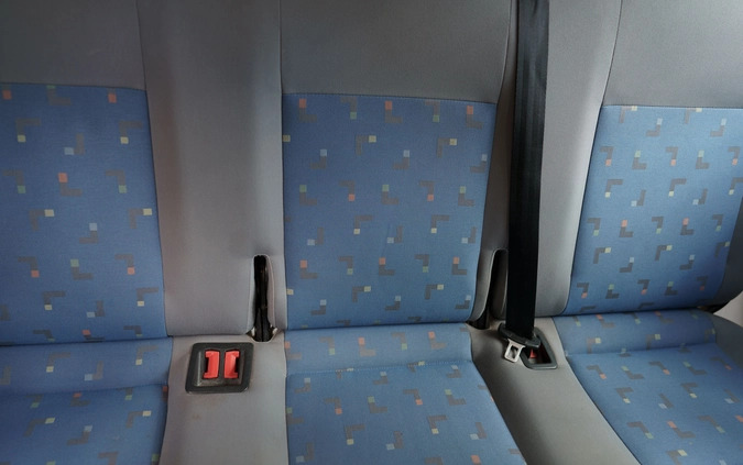 Volkswagen Caravelle cena 25000 przebieg: 330000, rok produkcji 2006 z Lublin małe 529